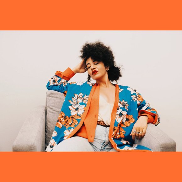 UNISEX KIMONO - Picture 2 of 2